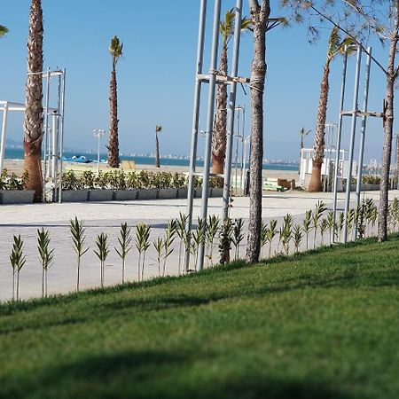 Splendido Apartmens Golem Durres ภายนอก รูปภาพ