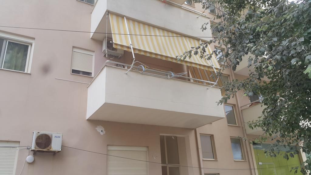 Splendido Apartmens Golem Durres ภายนอก รูปภาพ