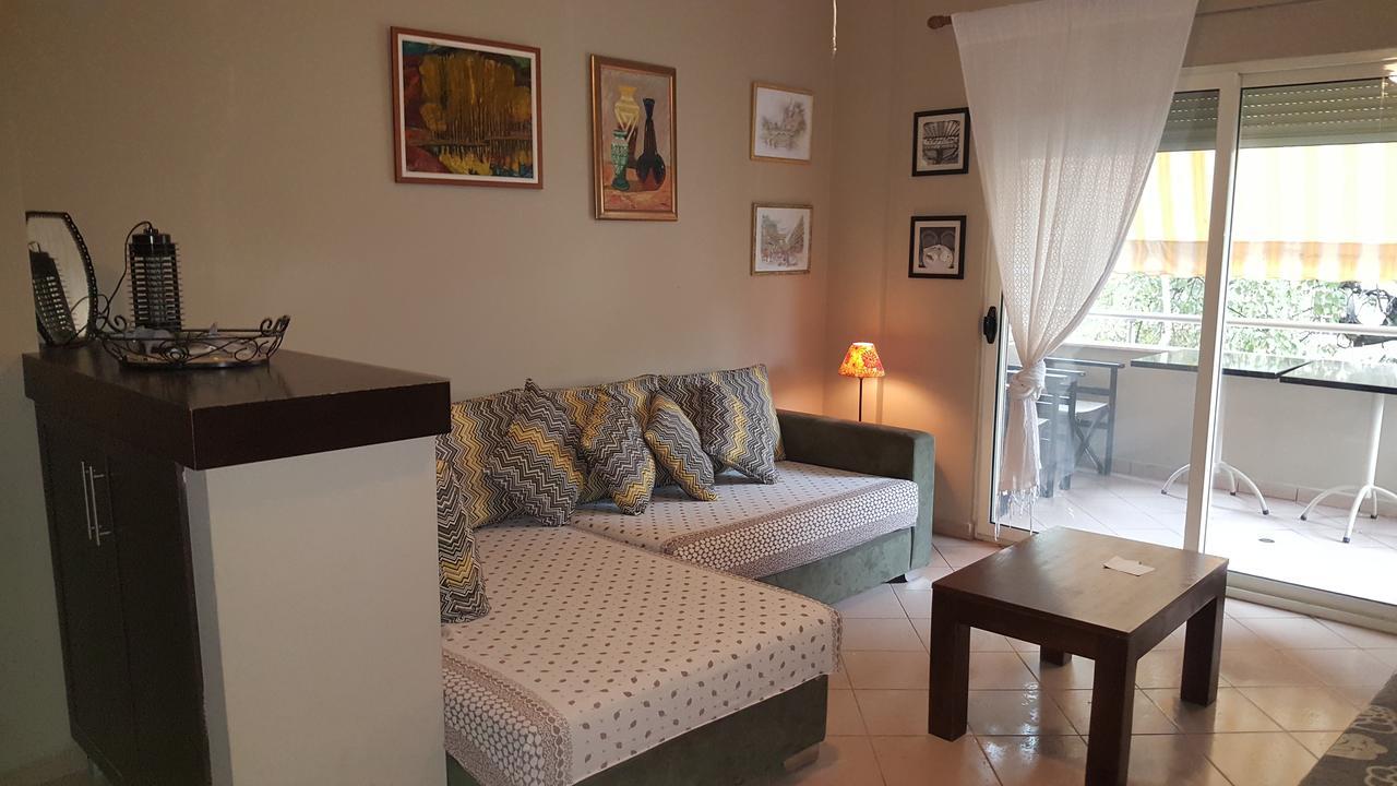 Splendido Apartmens Golem Durres ภายนอก รูปภาพ