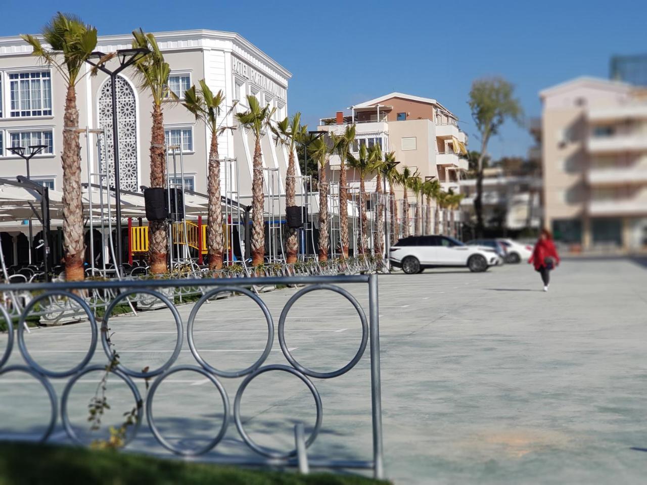Splendido Apartmens Golem Durres ภายนอก รูปภาพ